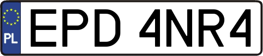 EPD4NR4