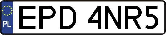EPD4NR5