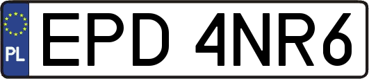 EPD4NR6