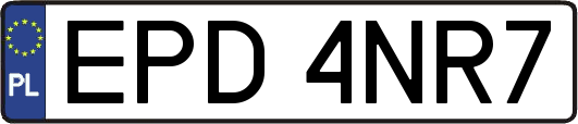 EPD4NR7