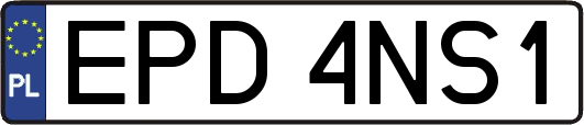 EPD4NS1