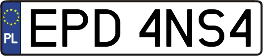 EPD4NS4