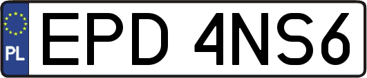 EPD4NS6