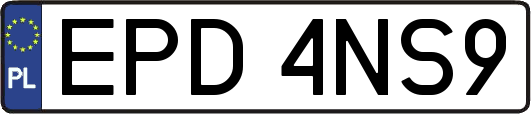 EPD4NS9
