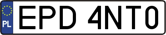 EPD4NT0