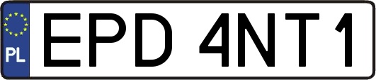 EPD4NT1