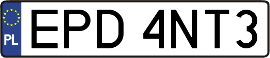 EPD4NT3