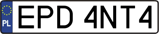 EPD4NT4