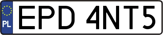 EPD4NT5