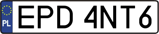 EPD4NT6