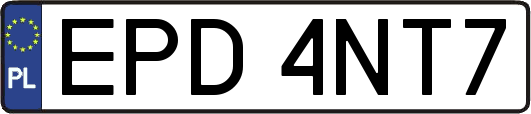 EPD4NT7