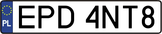 EPD4NT8