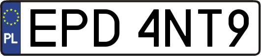 EPD4NT9
