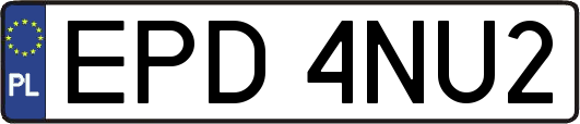 EPD4NU2