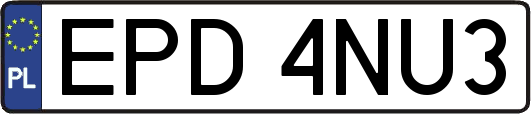 EPD4NU3