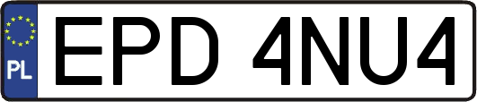 EPD4NU4