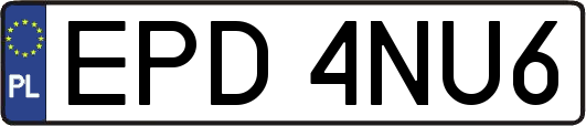 EPD4NU6