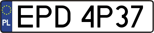 EPD4P37
