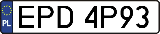 EPD4P93