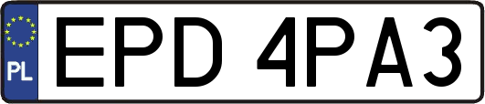 EPD4PA3