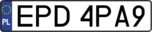 EPD4PA9