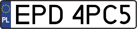 EPD4PC5