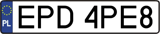 EPD4PE8