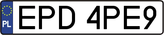 EPD4PE9