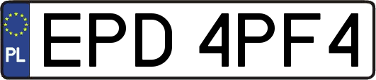 EPD4PF4