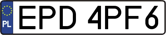 EPD4PF6