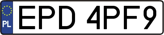 EPD4PF9