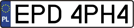 EPD4PH4