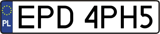 EPD4PH5