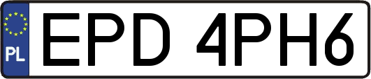 EPD4PH6