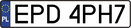 EPD4PH7