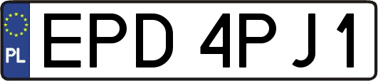 EPD4PJ1