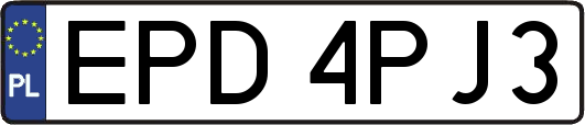 EPD4PJ3