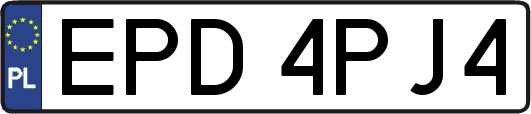 EPD4PJ4