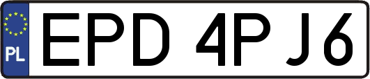 EPD4PJ6