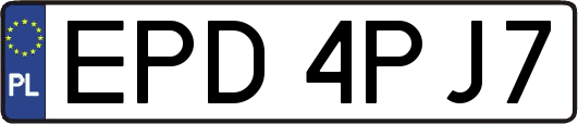 EPD4PJ7
