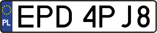 EPD4PJ8