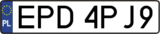 EPD4PJ9