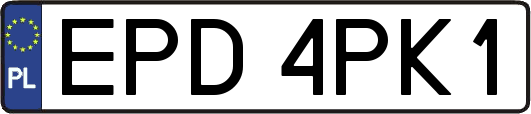 EPD4PK1