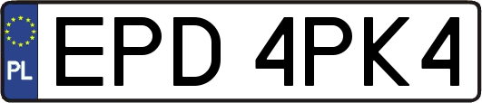 EPD4PK4