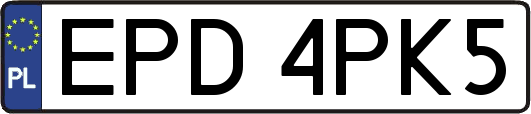 EPD4PK5
