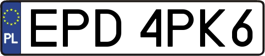 EPD4PK6