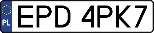 EPD4PK7