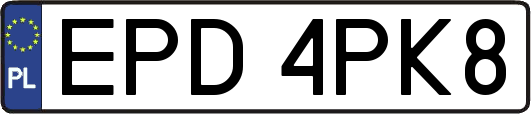EPD4PK8