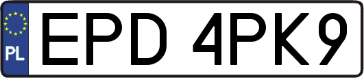 EPD4PK9