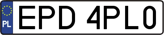 EPD4PL0